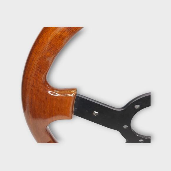 Sport Line Wheel 06-95 Made in Italy Wood - Picture 3 of 5